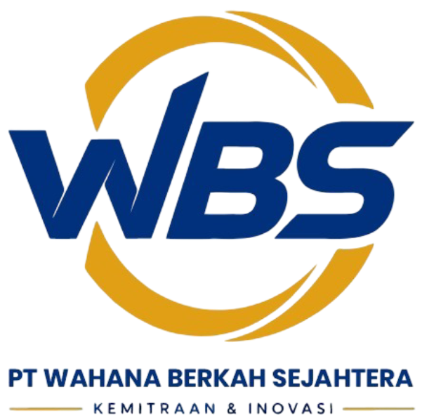 Logo PT. WBS